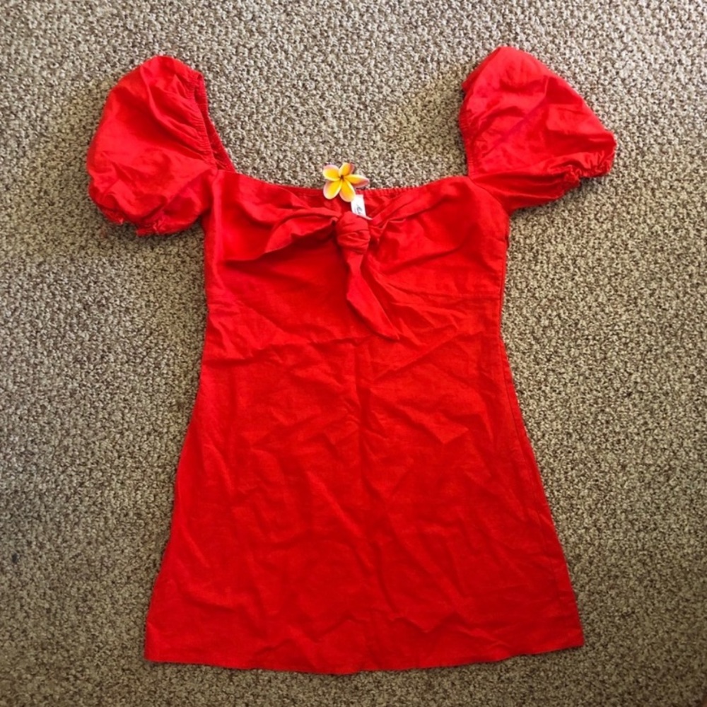 Mahina Dress